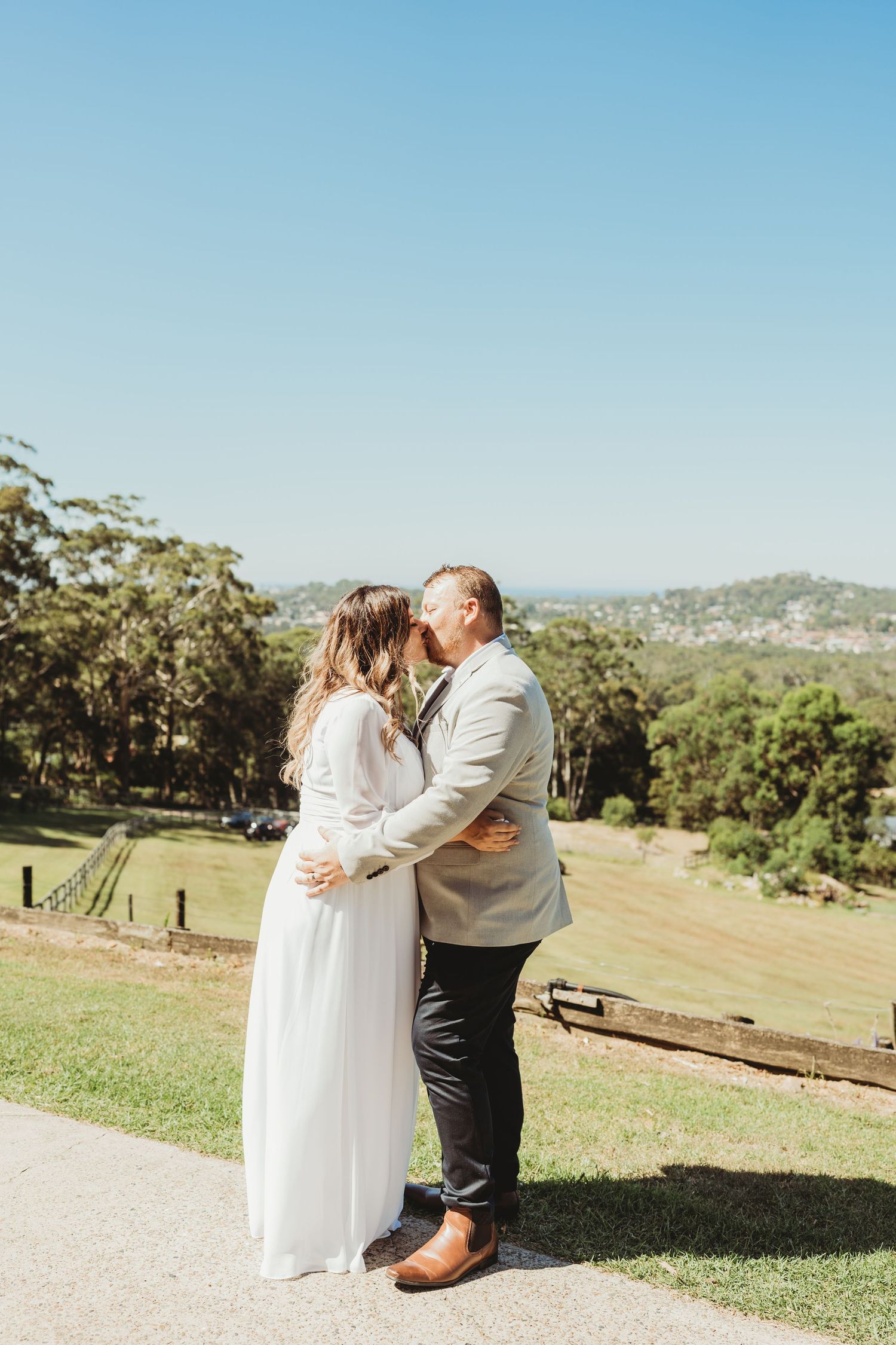 Central Coast Wedding Photographer
