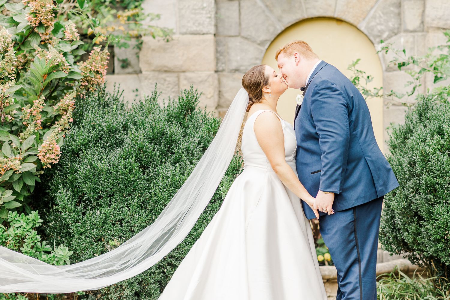 AIRLIE VIRGINIA WEDDING PICTURES