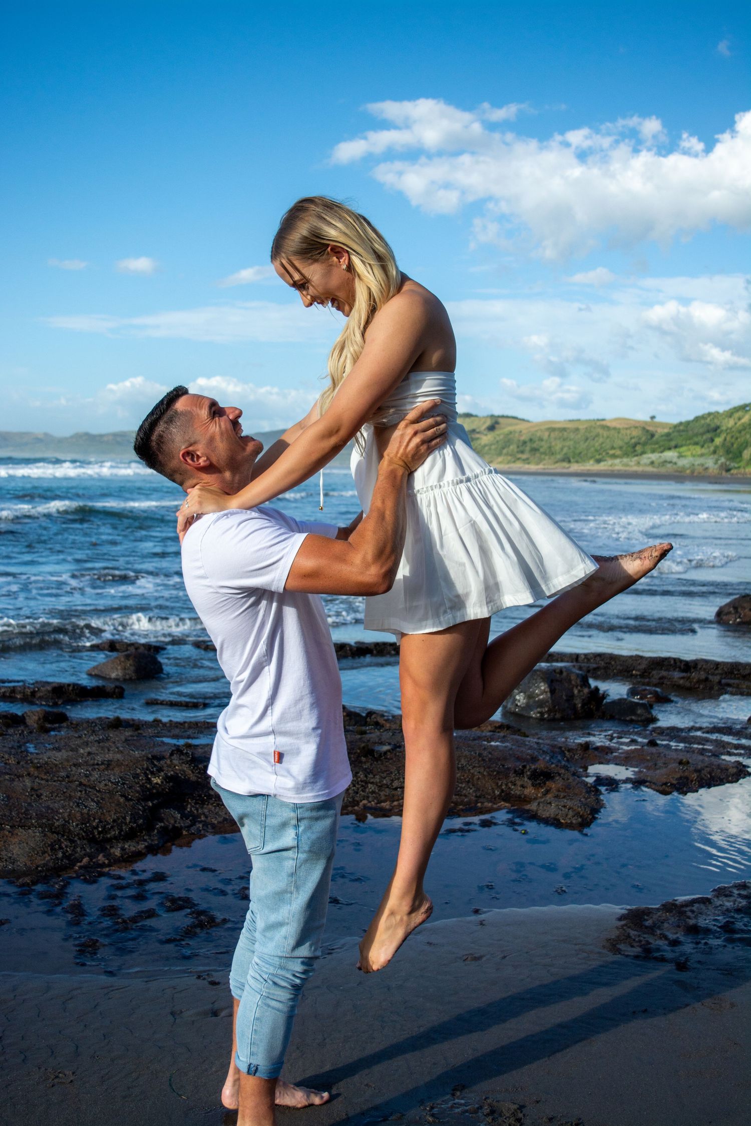 Engagement session - LSM Photography