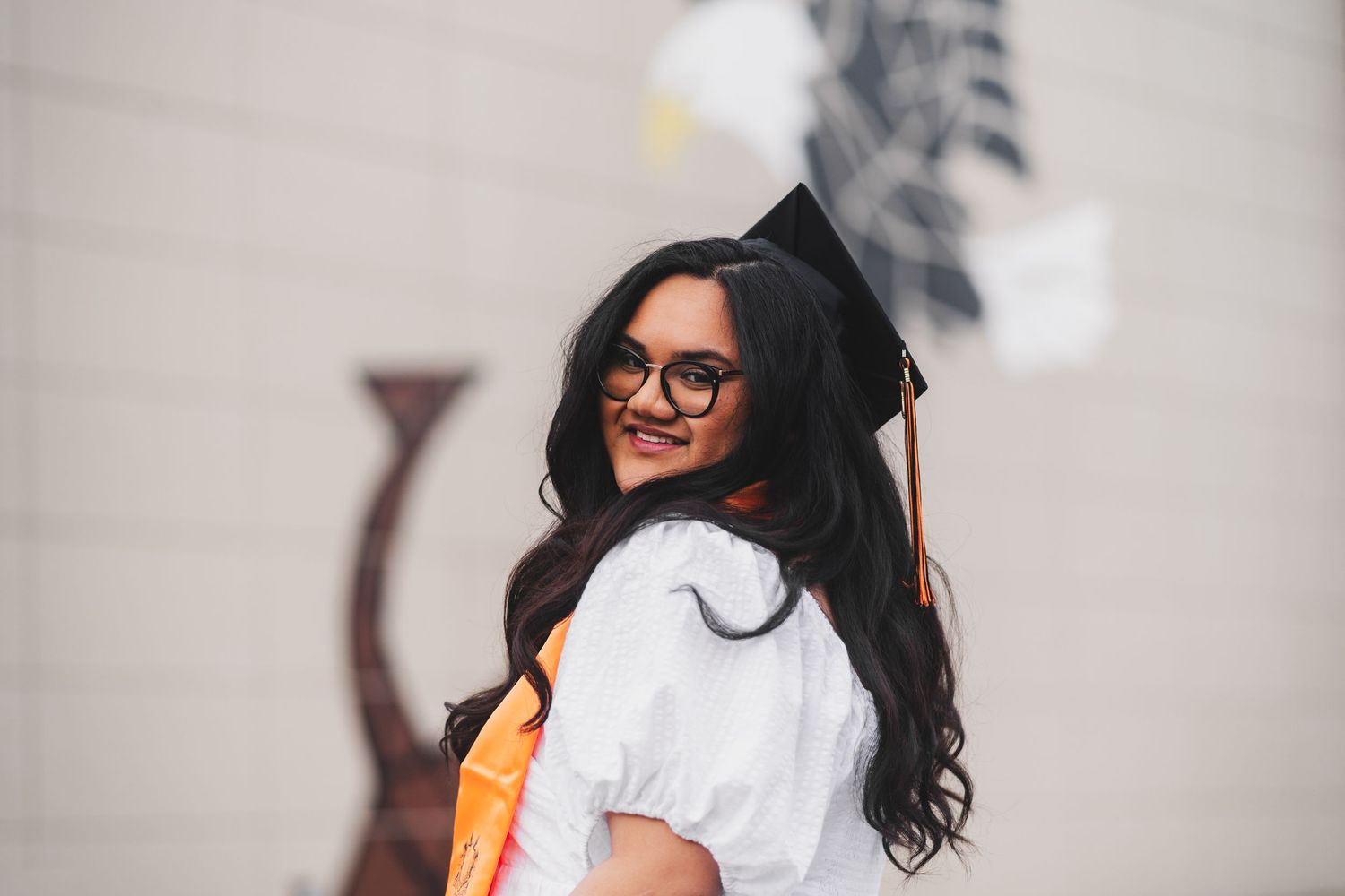 Female Senior Photo