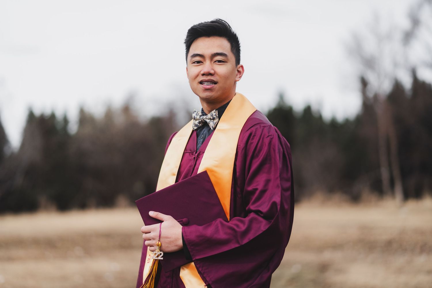 Male Senior Photo