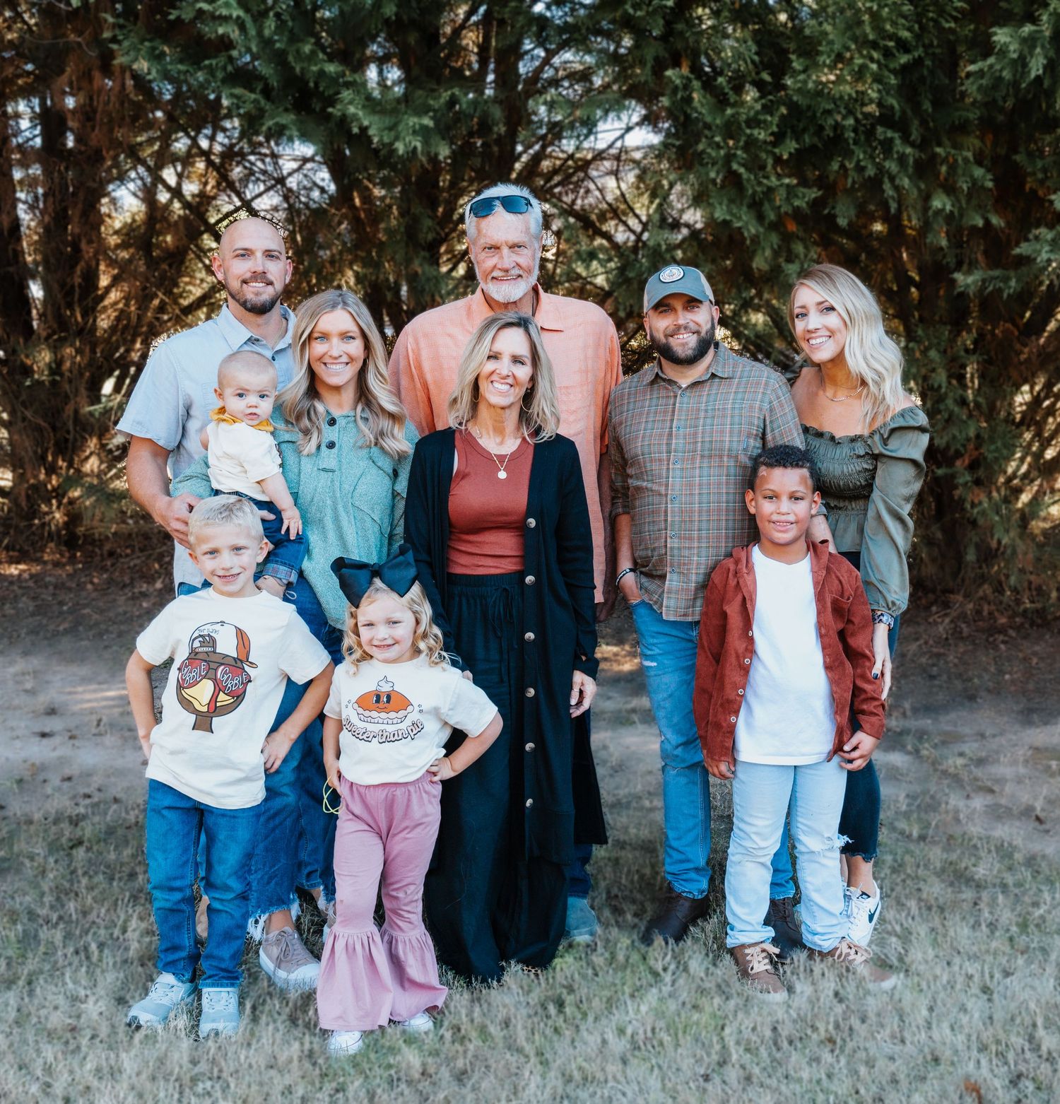 Family Portraits