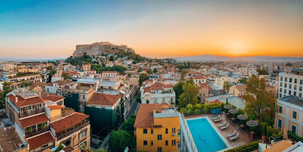 Athens Greece