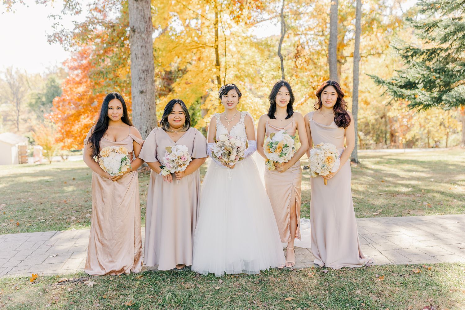 RUST MANOR HOUSE NOVA WEDDING PICTURES