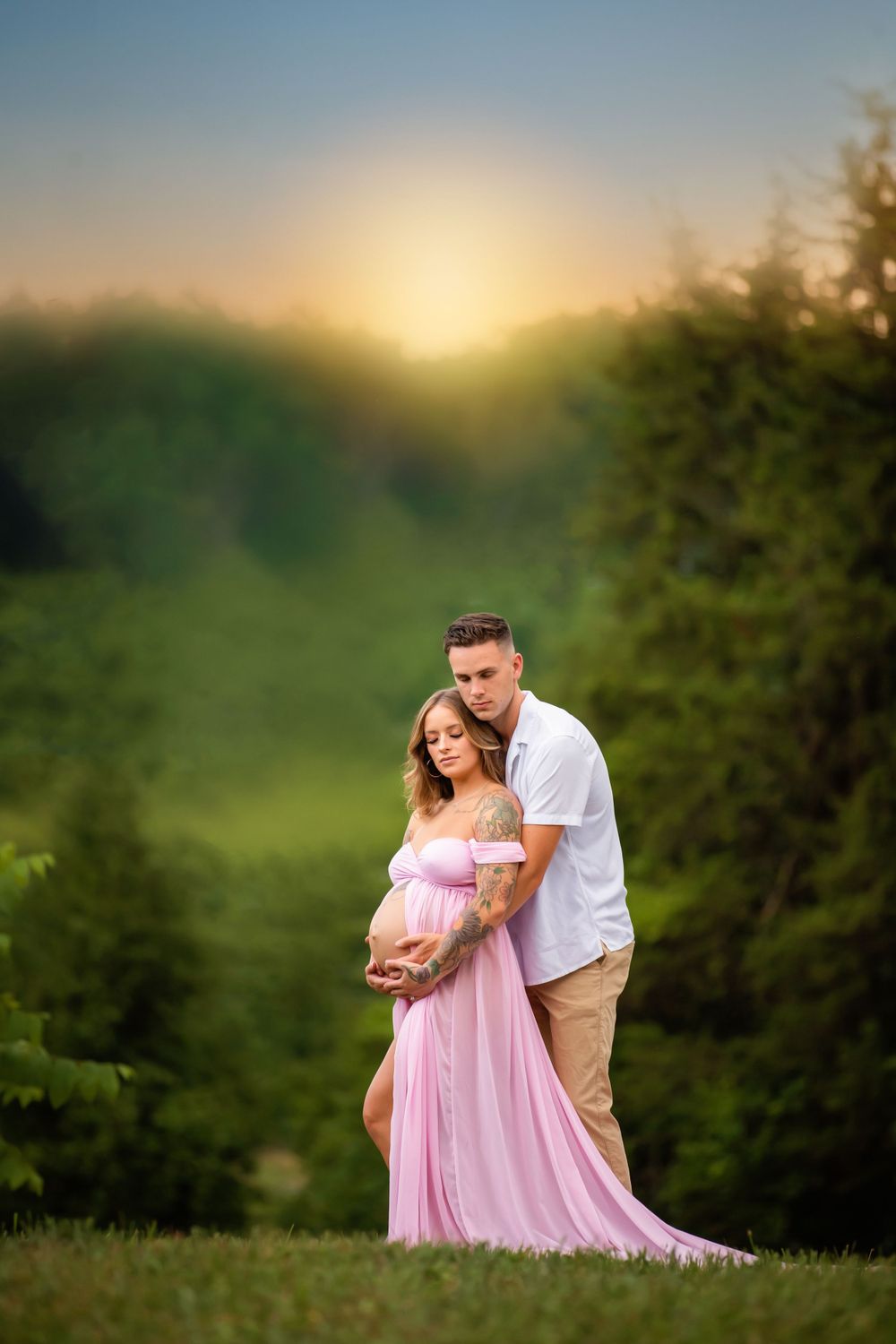 Warrenton Virginia Best maternity photographer