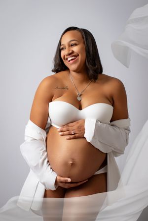 Warrenton, Virginia best maternity photographer