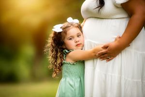 Warrenton, Virginia best maternity photographer