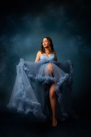 Warrenton Virginia Maternity Session