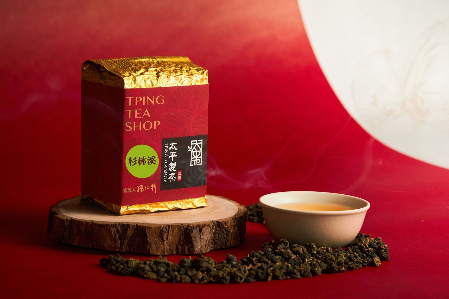 茶葉產品拍攝