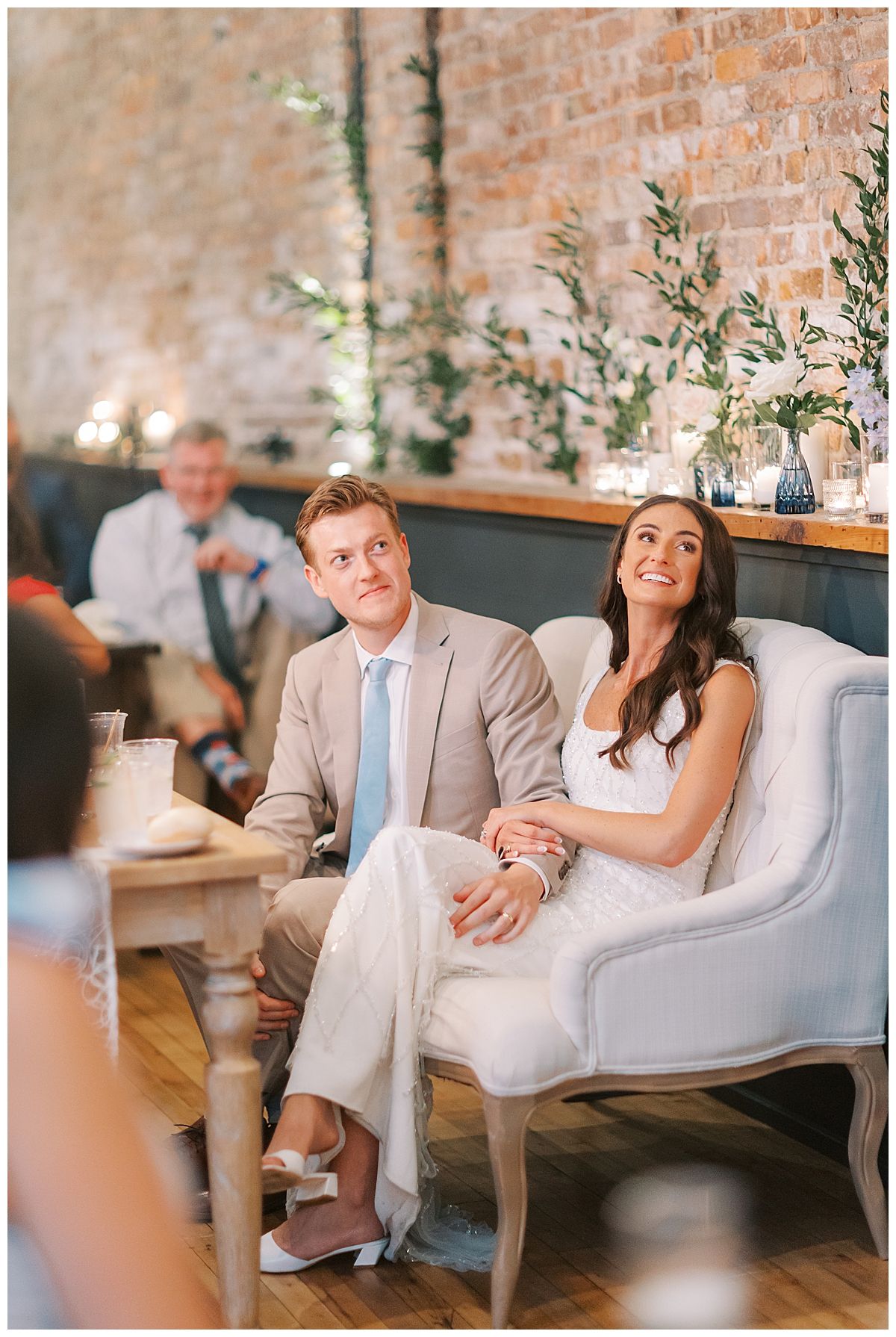 Mercantile Hall Wedding / Best Wisconsin Wedding Photographer