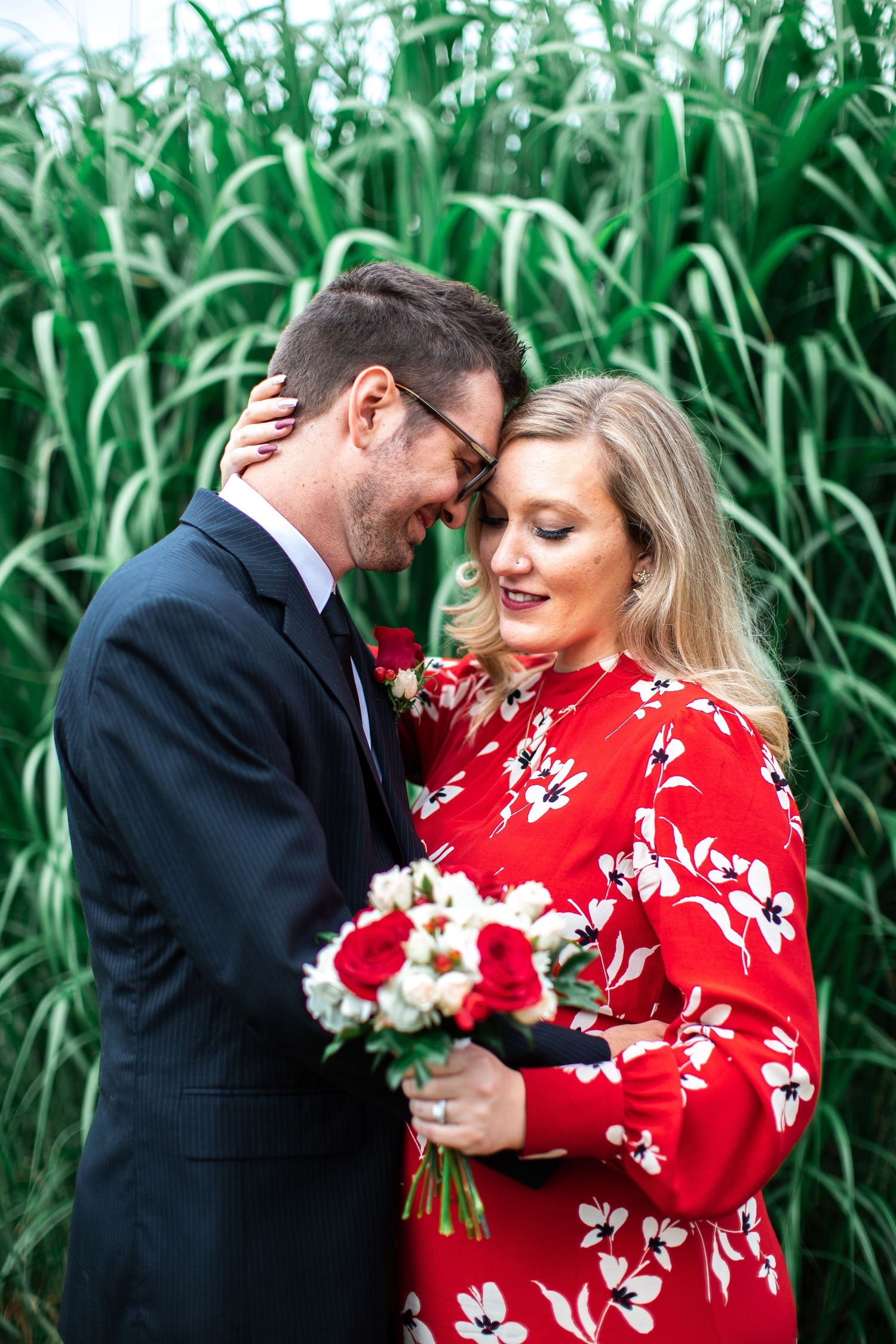 Proposal - Indiana Wedding Elopement Engagement Photographer - Elope & Marry in Fort Wayne, IN. Northeast IN Photography