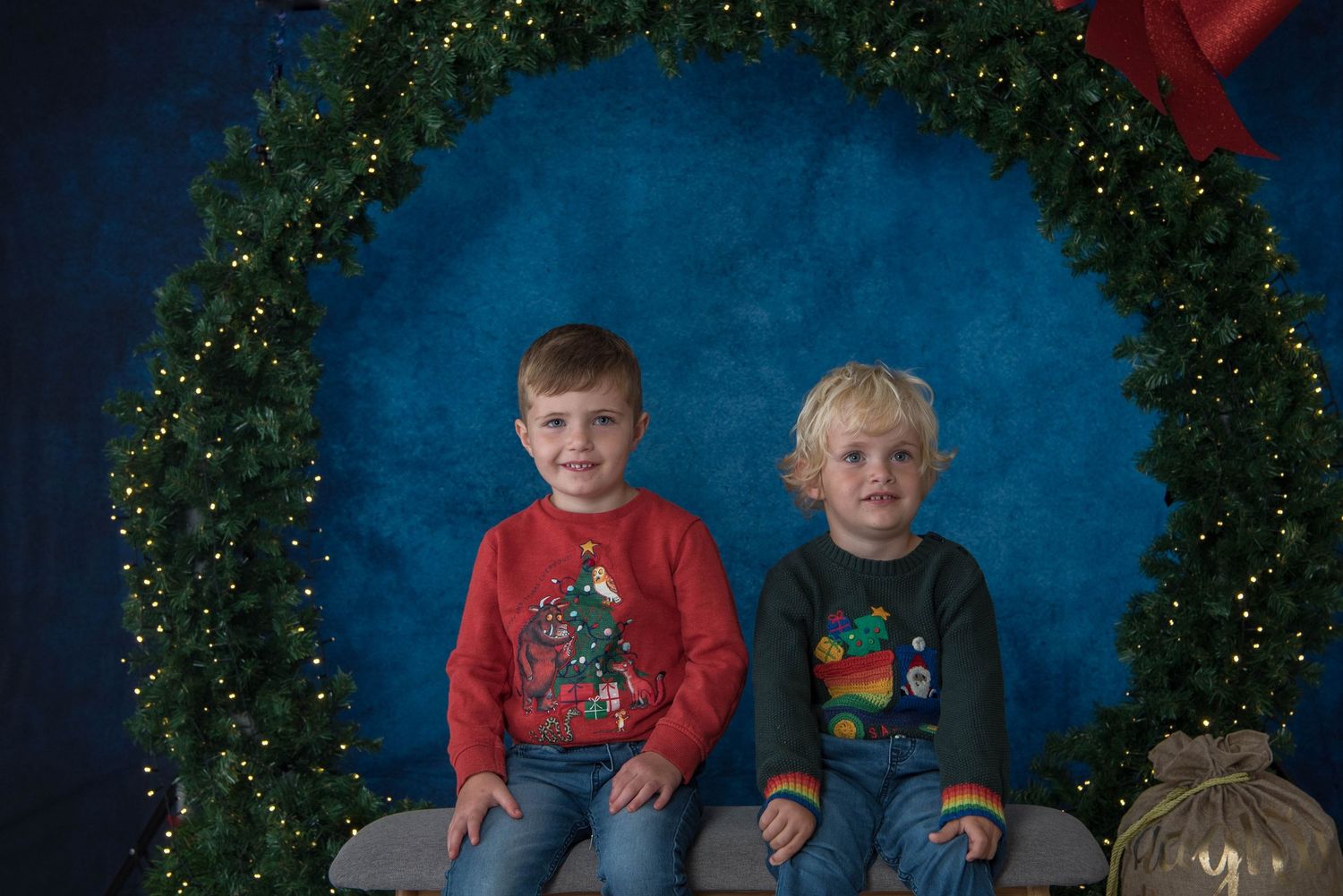 Family photography, Plymouth studio