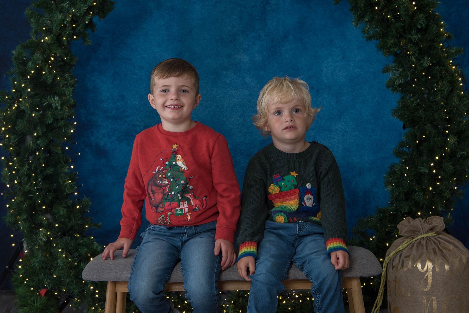 Family photography, Plymouth studio