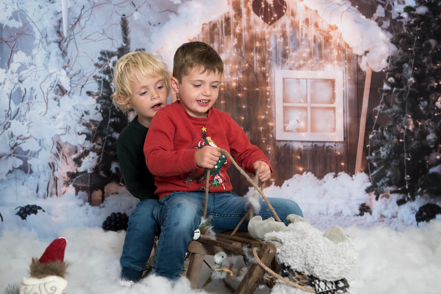 Family photography, Plymouth studio