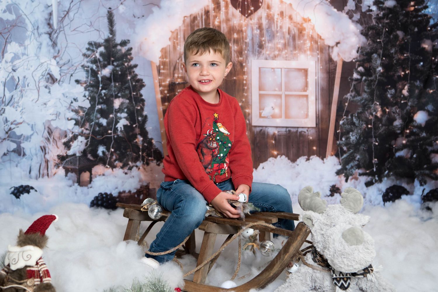 Family photography, Plymouth studio