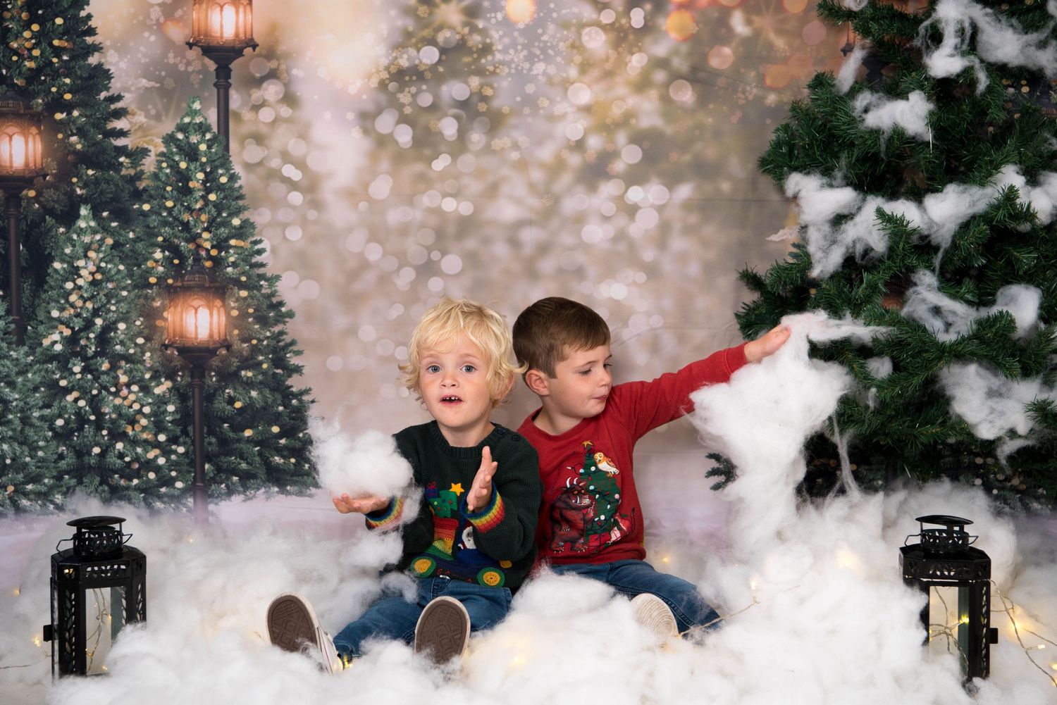 Family photography, Plymouth studio