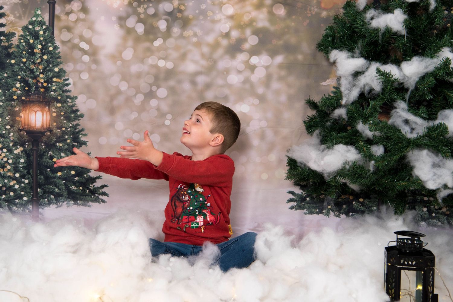 Family photography, Plymouth studio