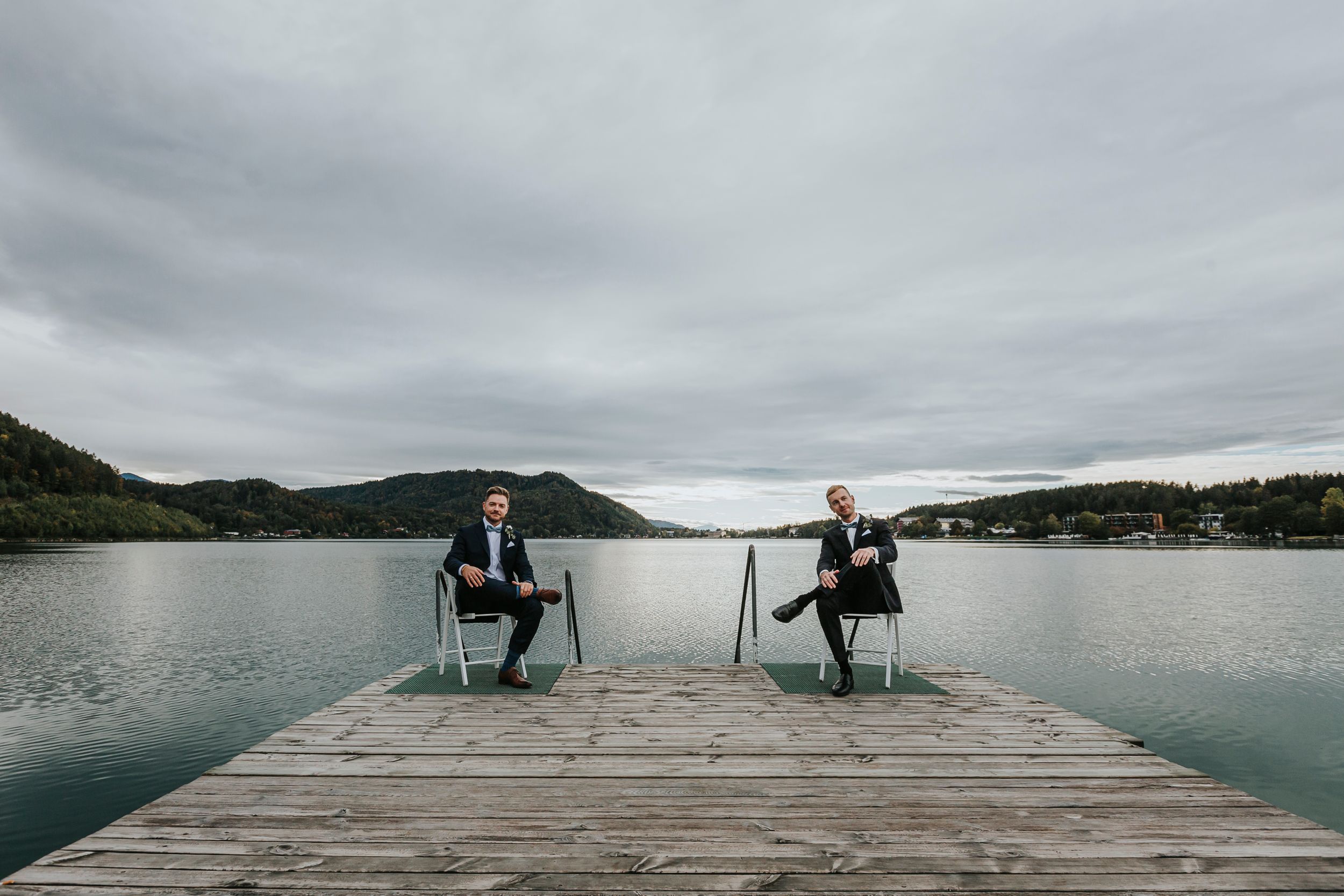 Fotograf Villach Kärnten Hochzeitsfotografie Hochzeit  Fotografie Paarfotos gay ungestellt natürlich elegant kunstlerisch