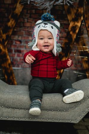 cute baby mini
