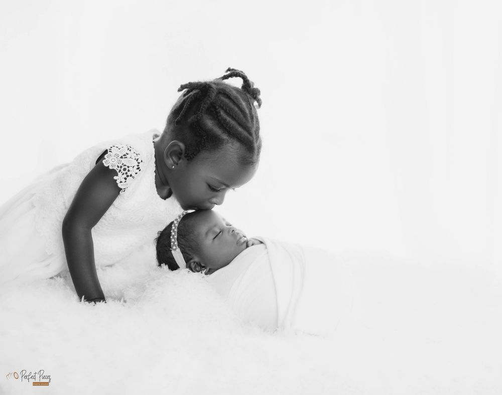 sibling photoshoot