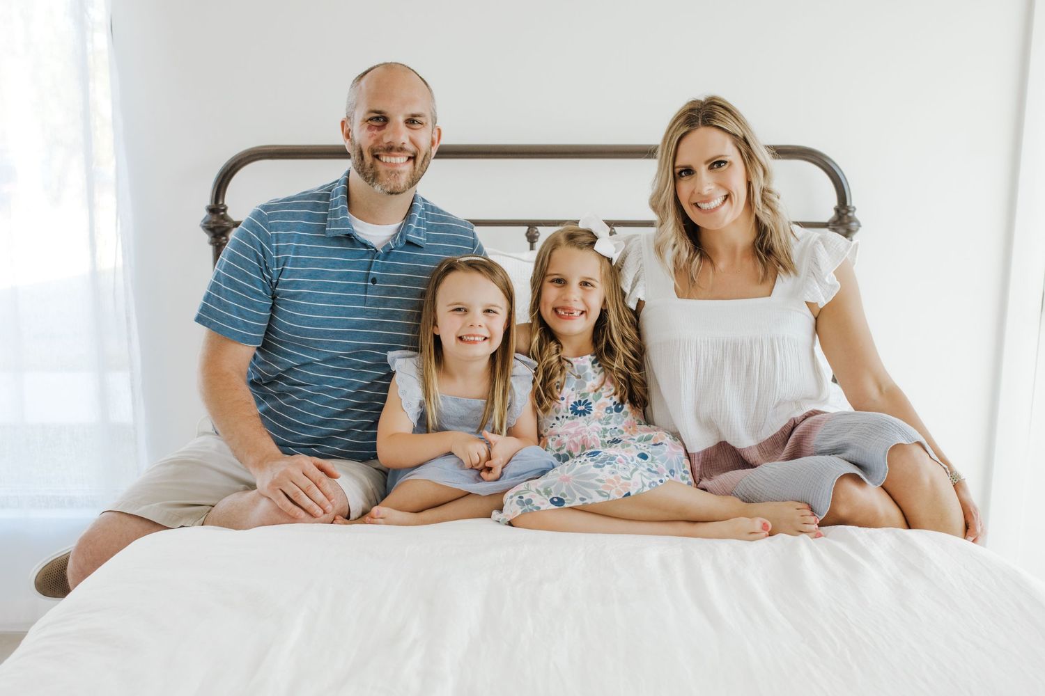 Simple Family Photo