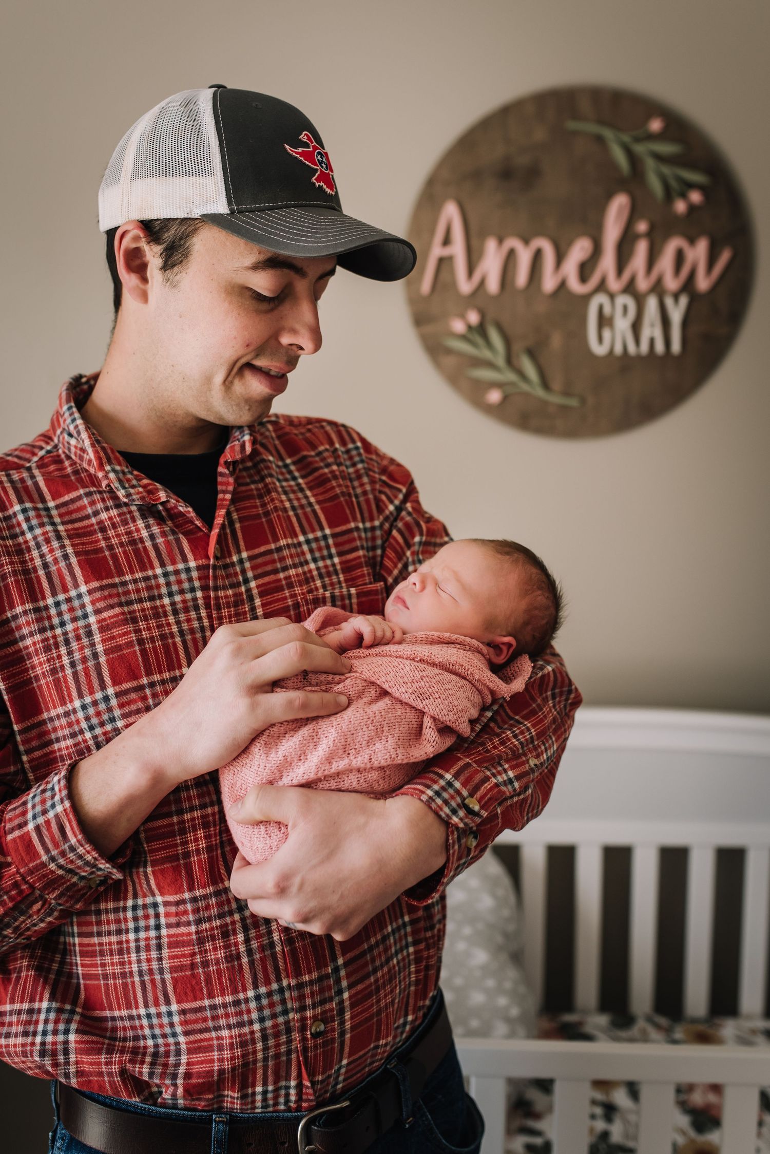 Tennessee Newborn Photographer