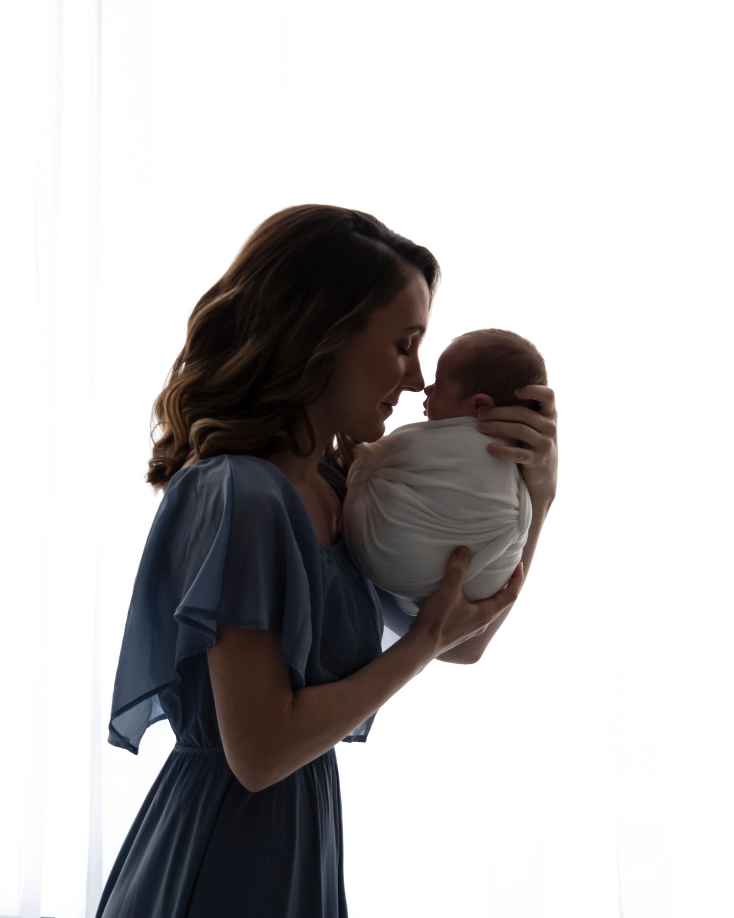 Cleveland Oh Newborn Family Photographer Avon Ohio