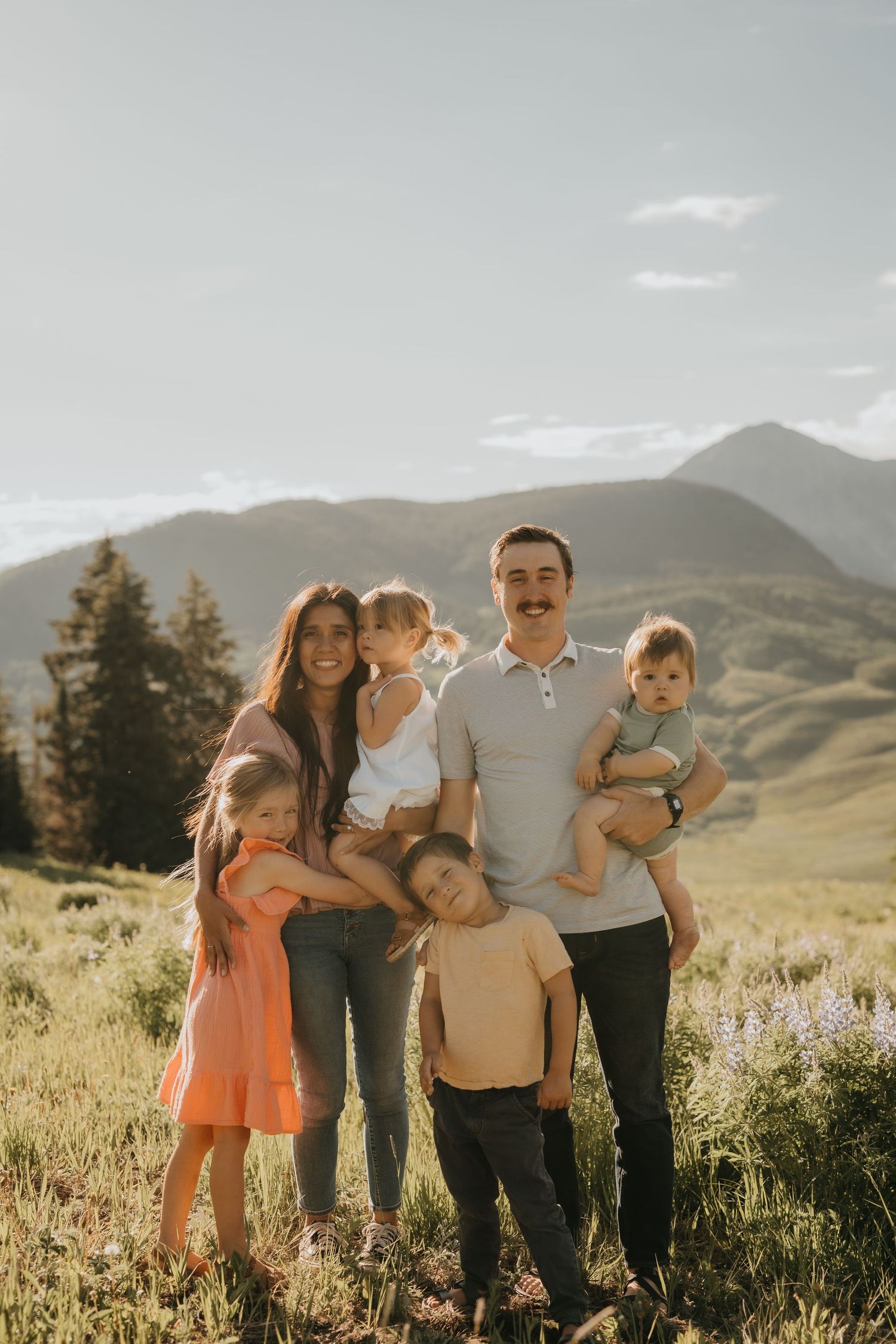knoxville photographer with family