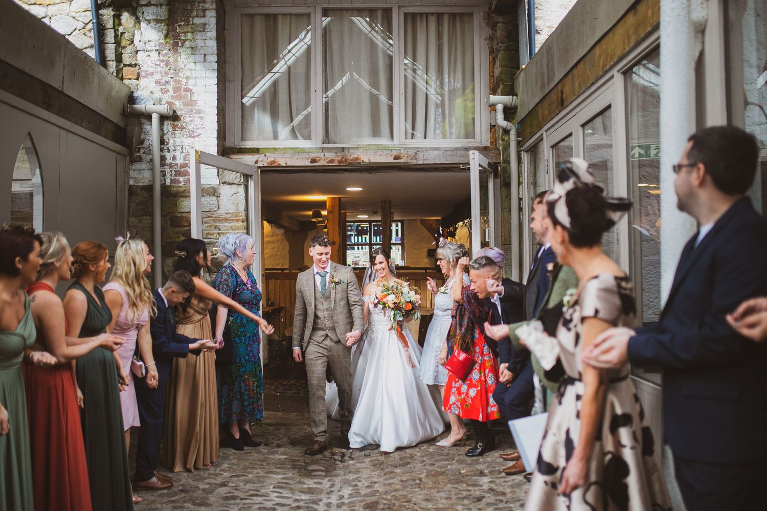 wyresdale park wedding photography lancashire