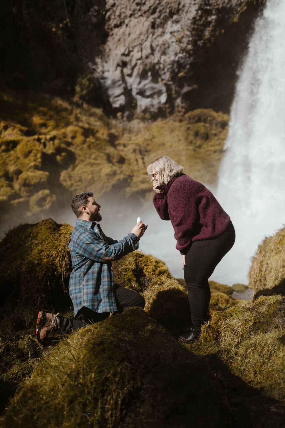 Beaverton Engagement Photography