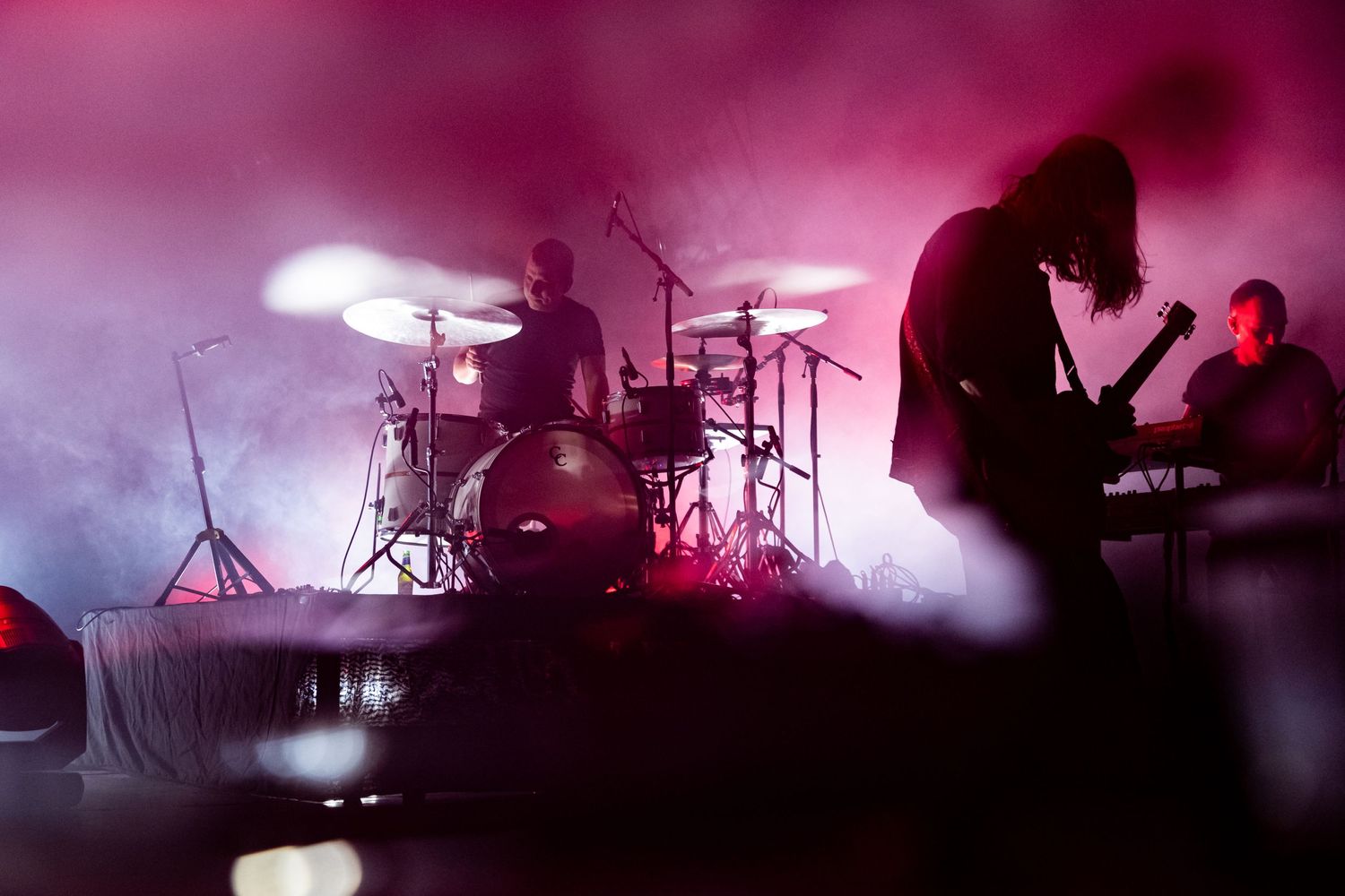 photographe concert paris