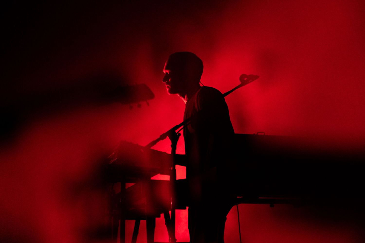 photographe concert paris