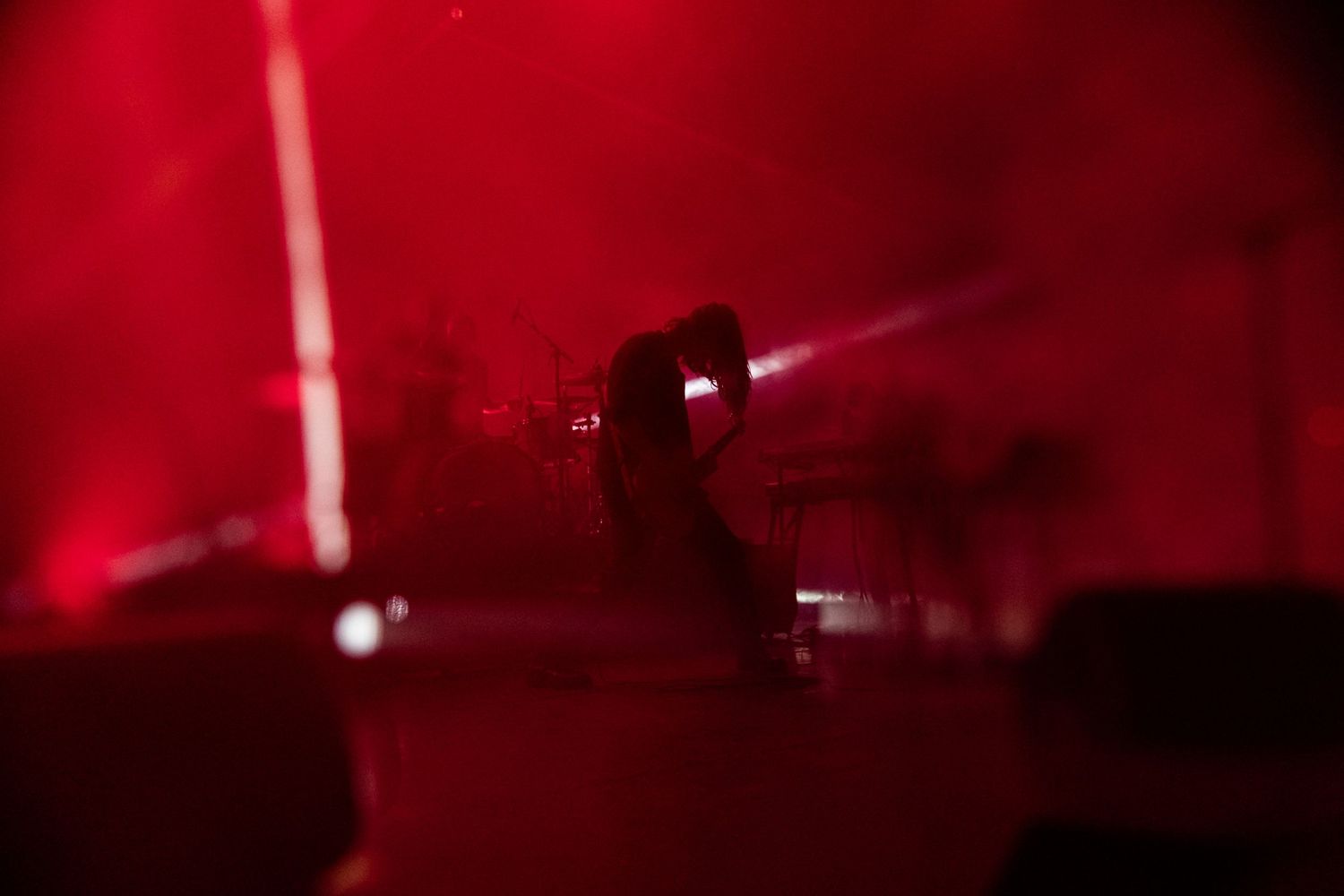 photographe concert paris