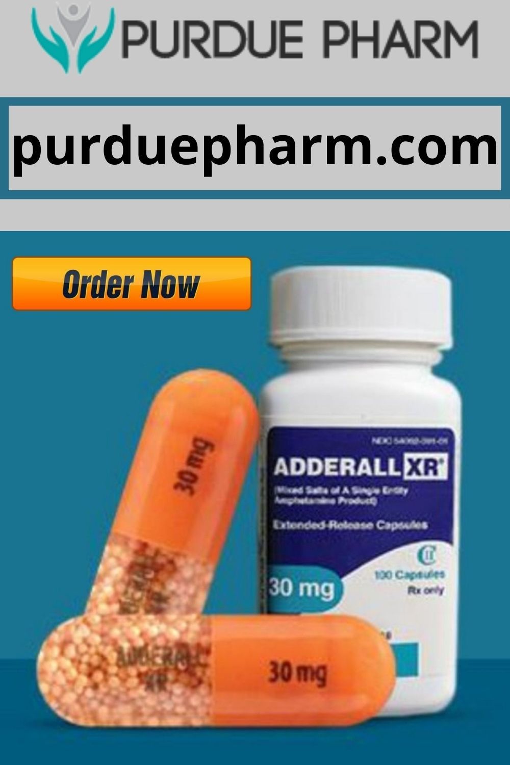 Adderall 30 mg