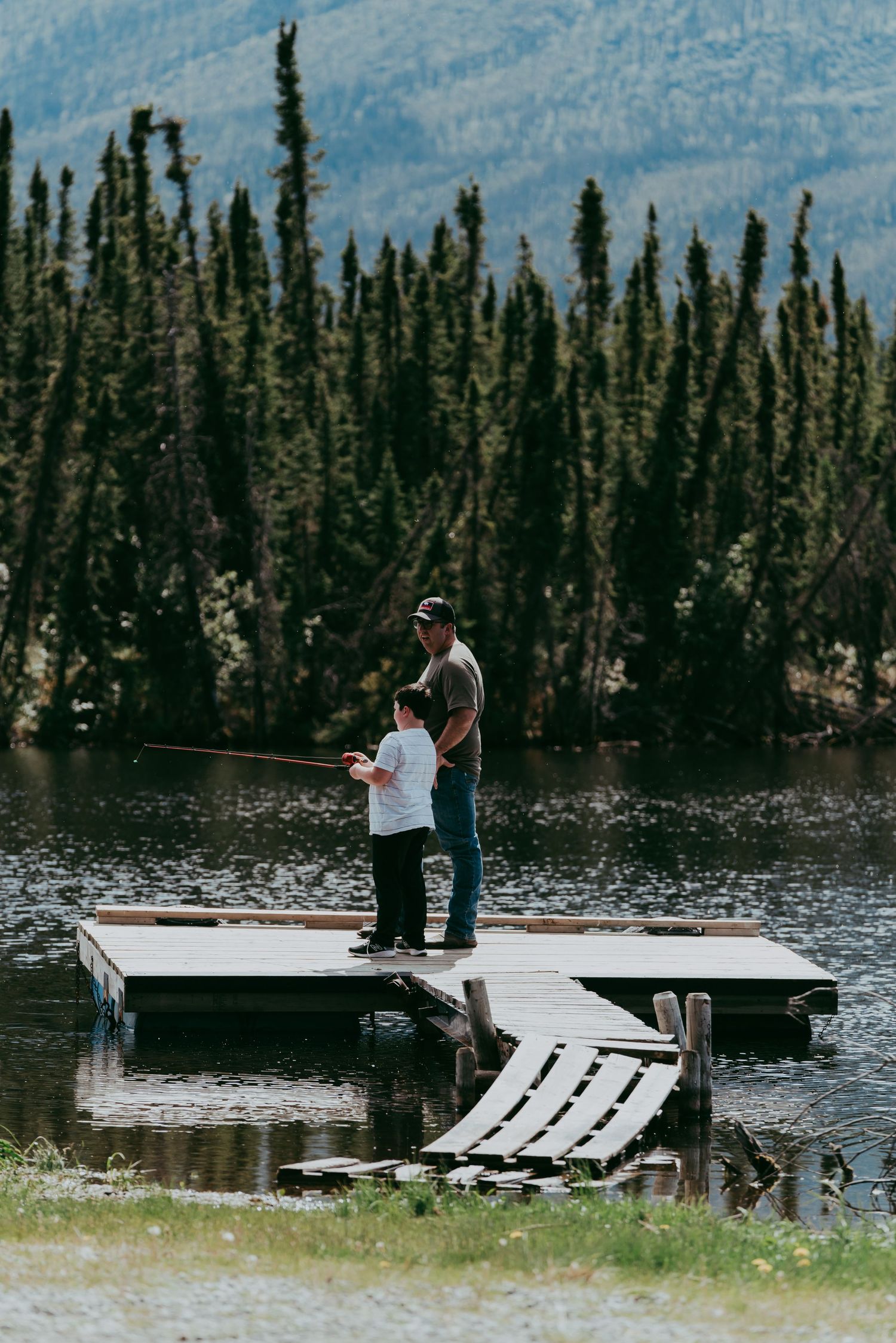 fishing in the northern rockies