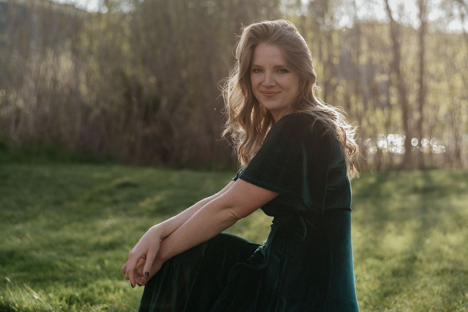 self-love portraits in idaho