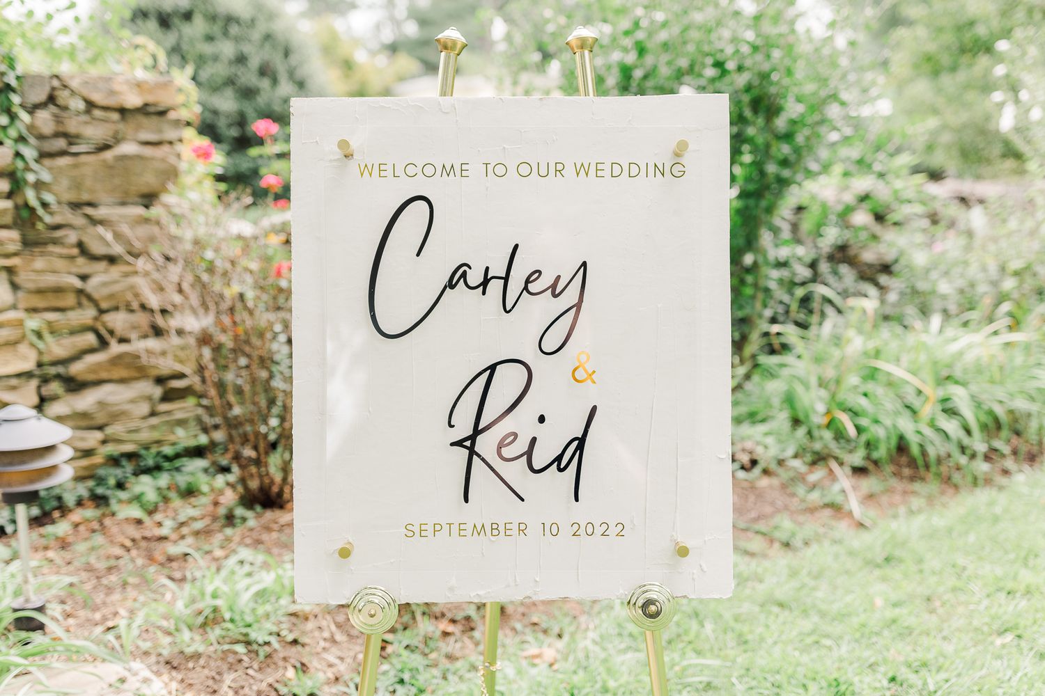 AIRLIE VIRGINIA WEDDING PICTURES