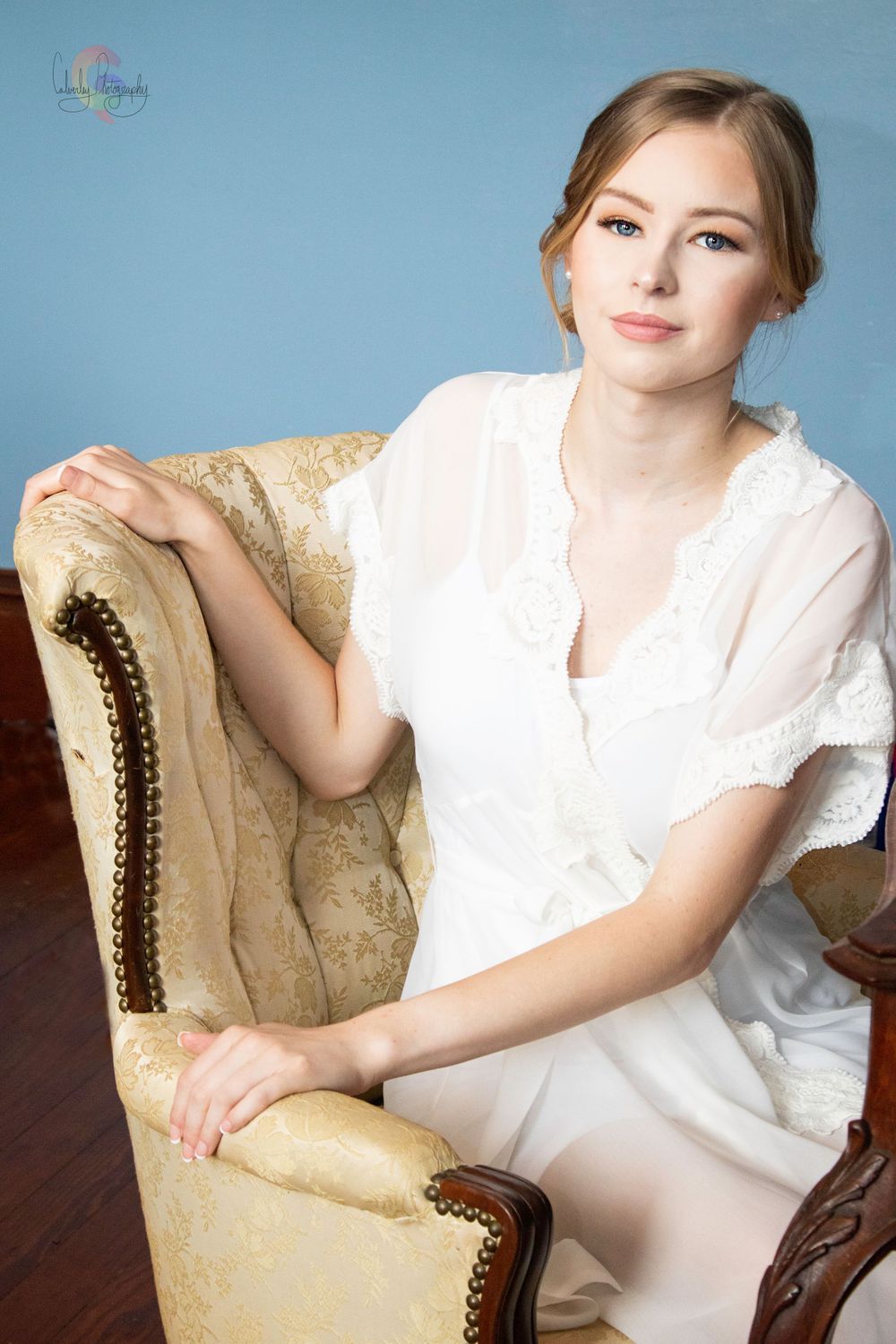 Bridal Image Getting Ready Photos In Palestine, Tx Wedding
