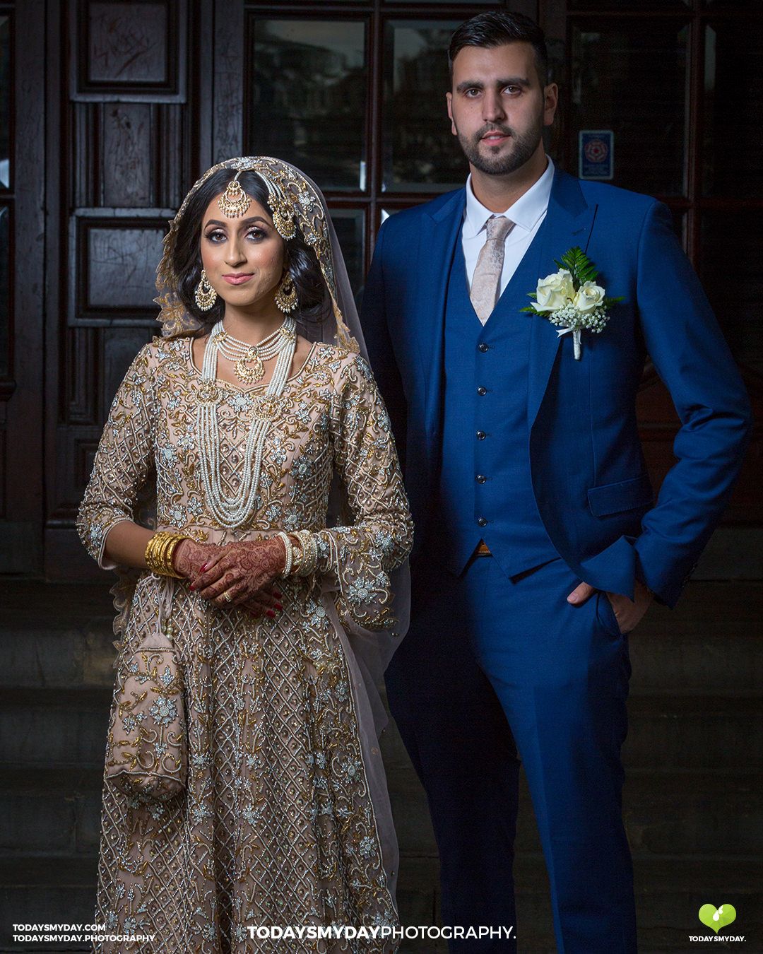 Manchester Muslim Wedding Photographer & Video