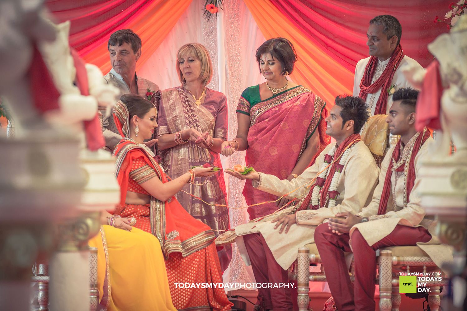 Manchester Hindu Wedding Photographer & Video