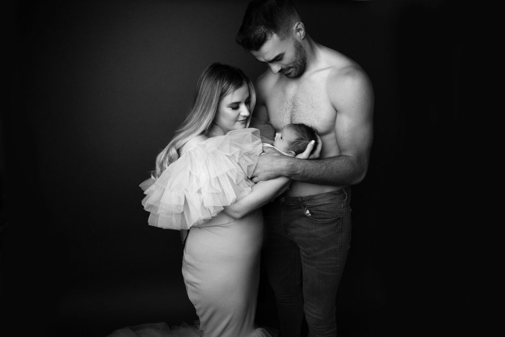 Newborn photographer cheshire