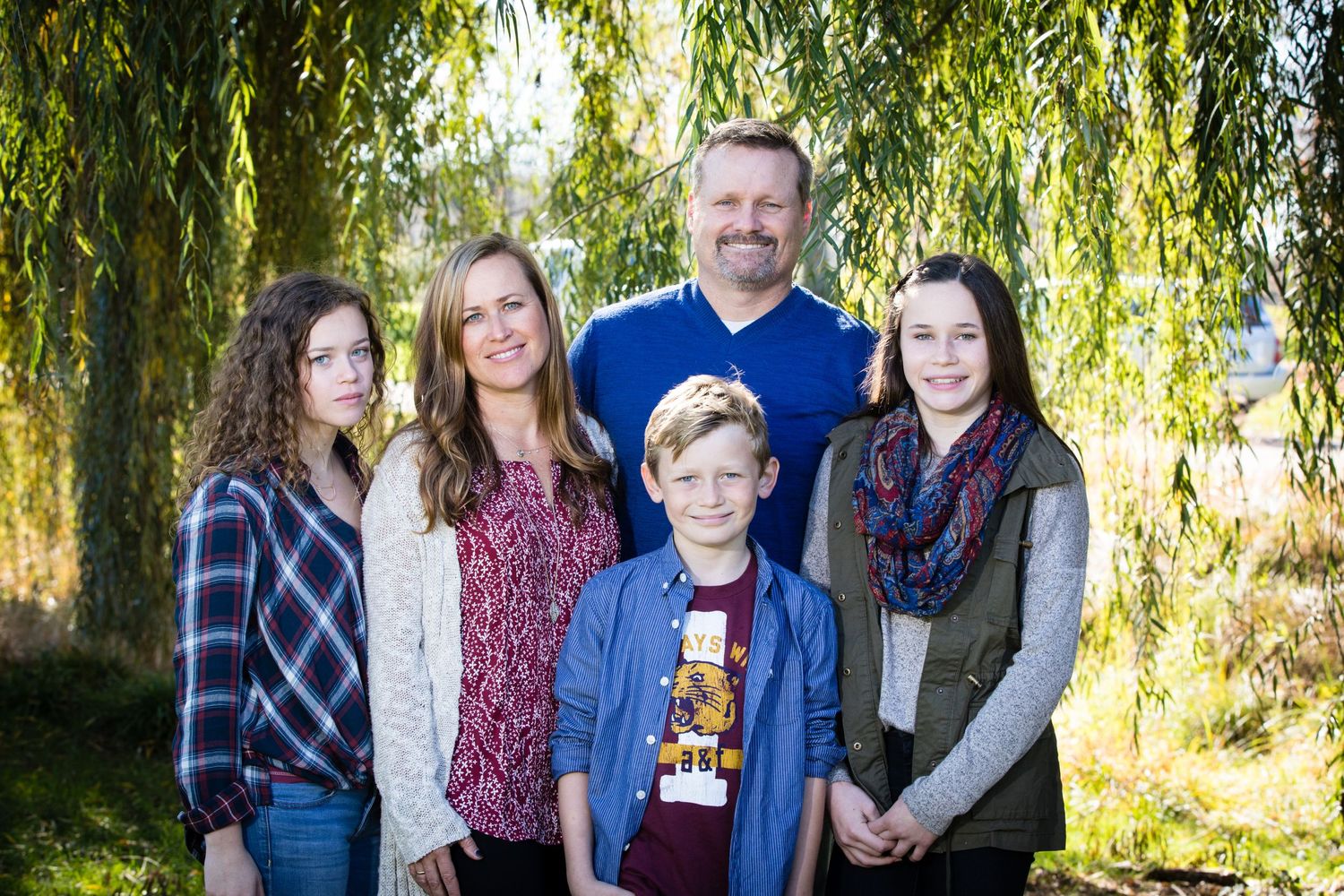 Chicago photographer - Nathaniel Edmunds Photography - captures family pictures