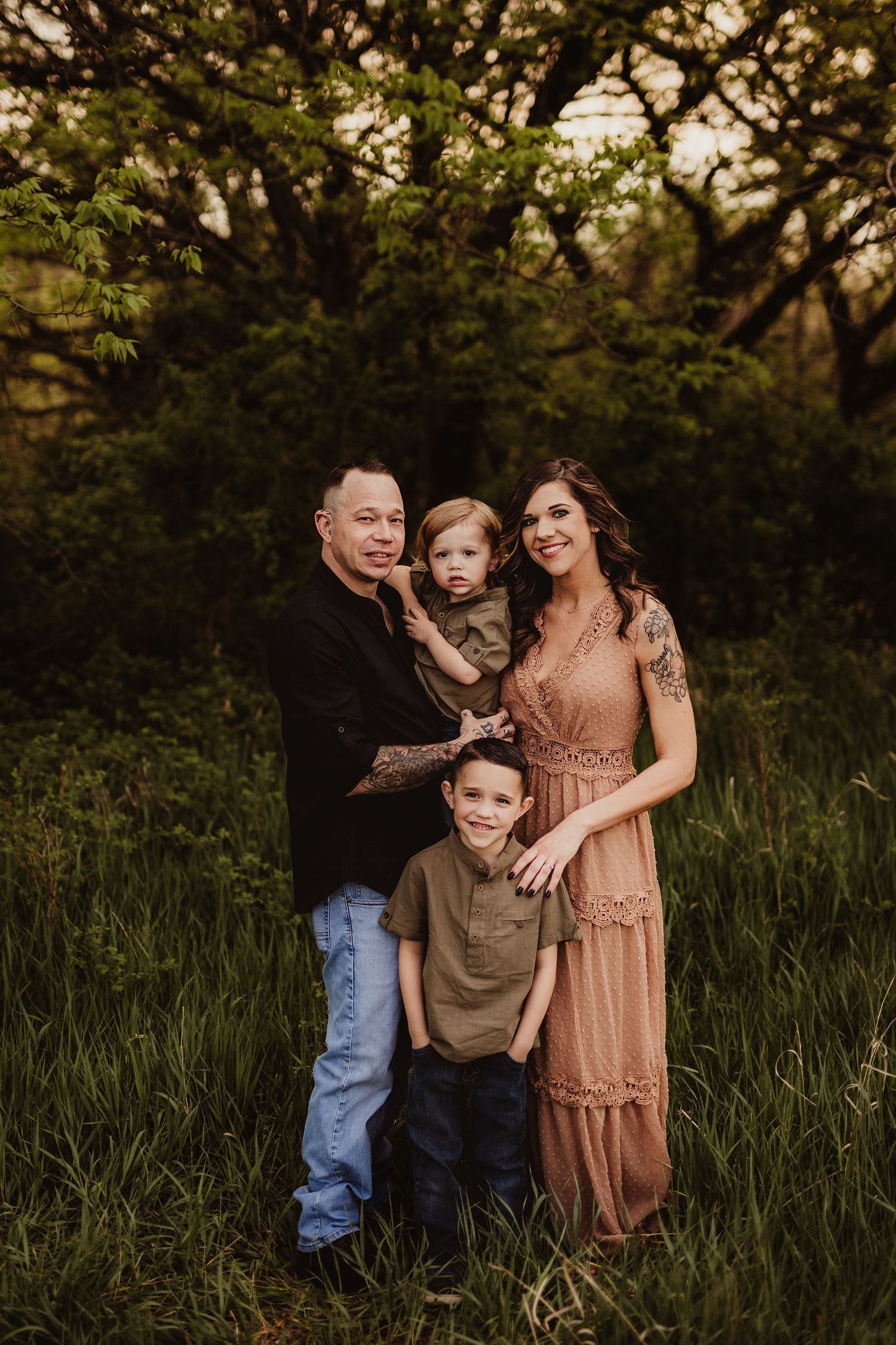 family photography andover ks, professional family photos, family photography packages