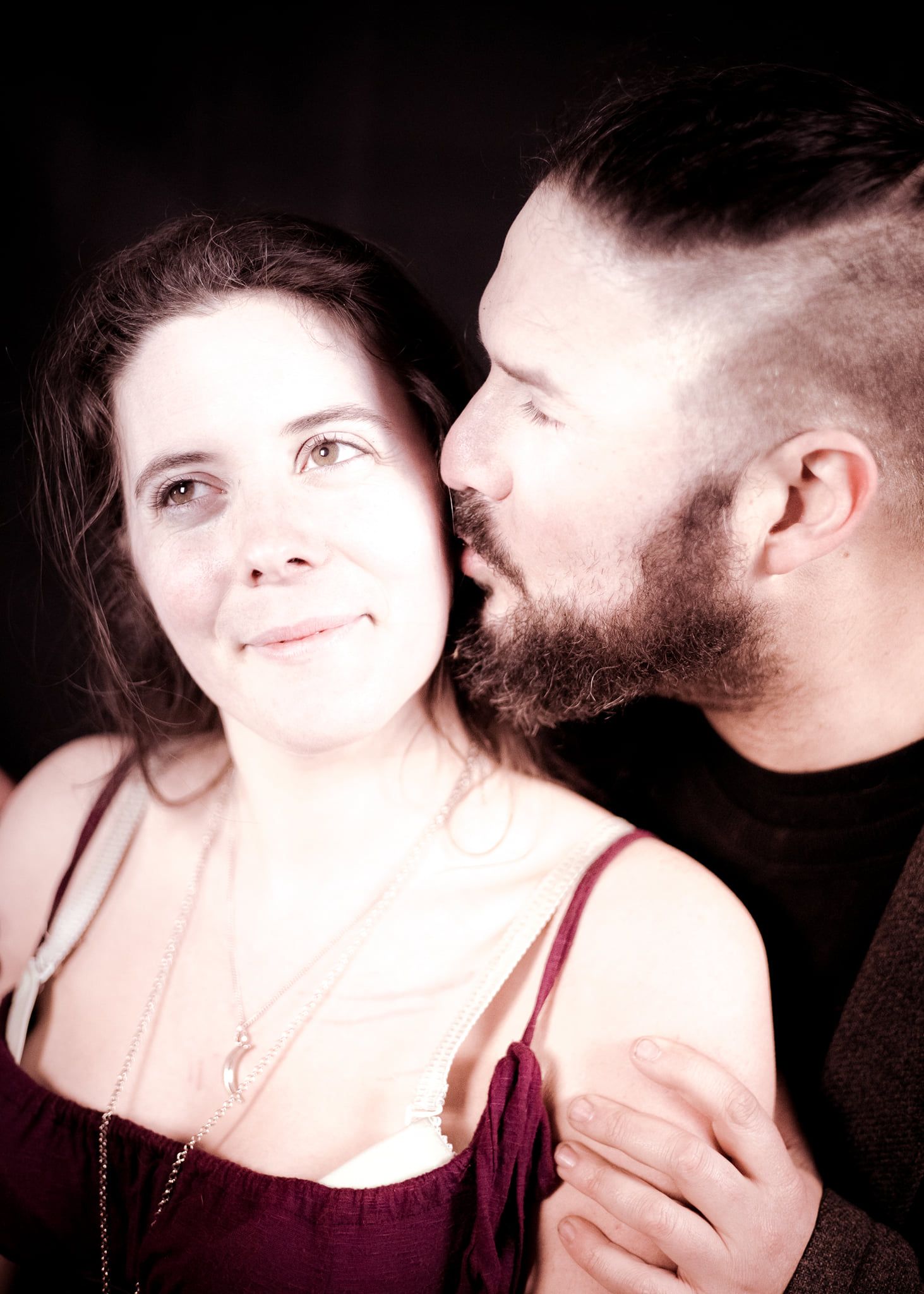 Annie Langlois Photographe, Photographie couple