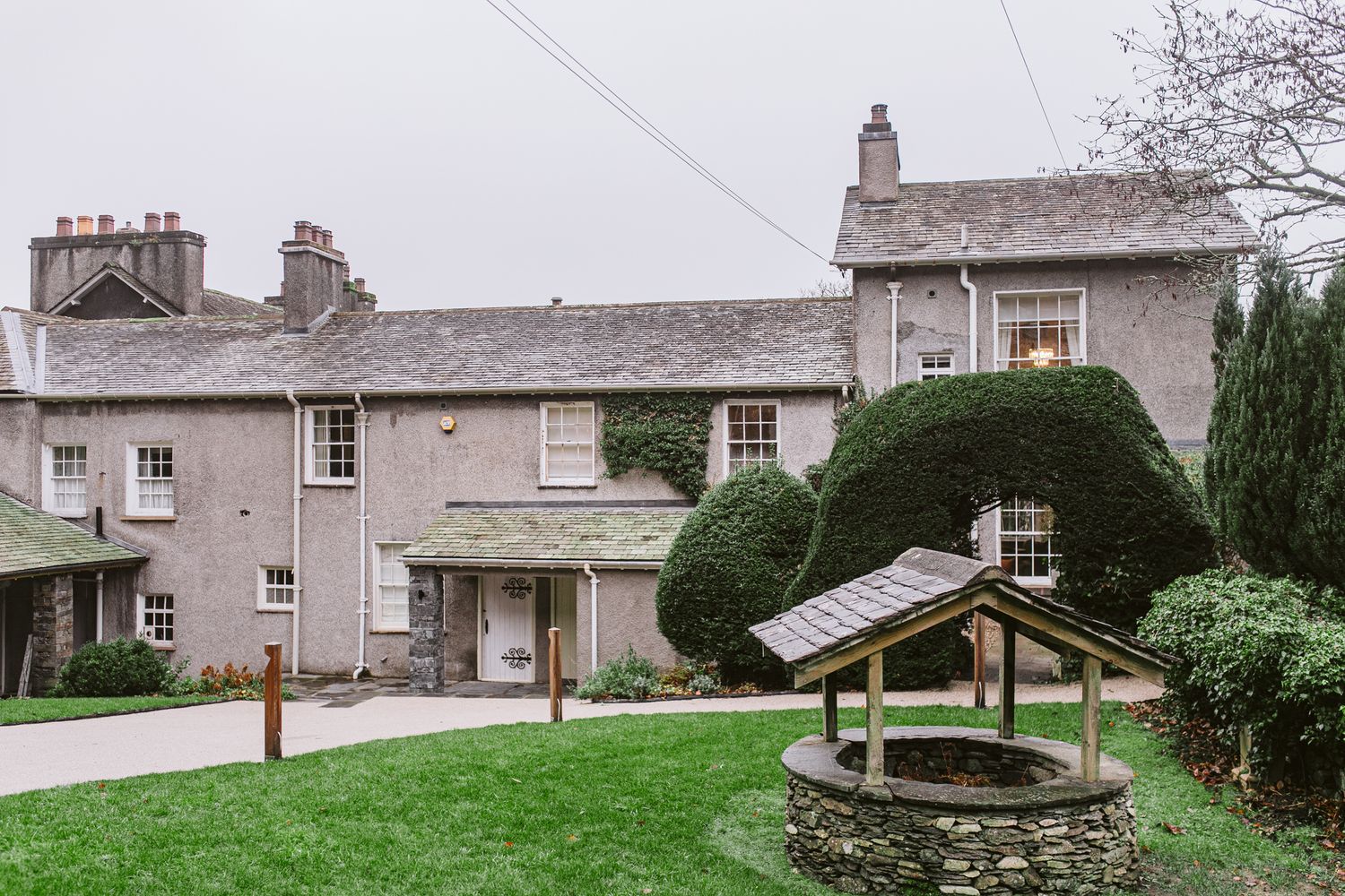 town head estate wedding photography lake district