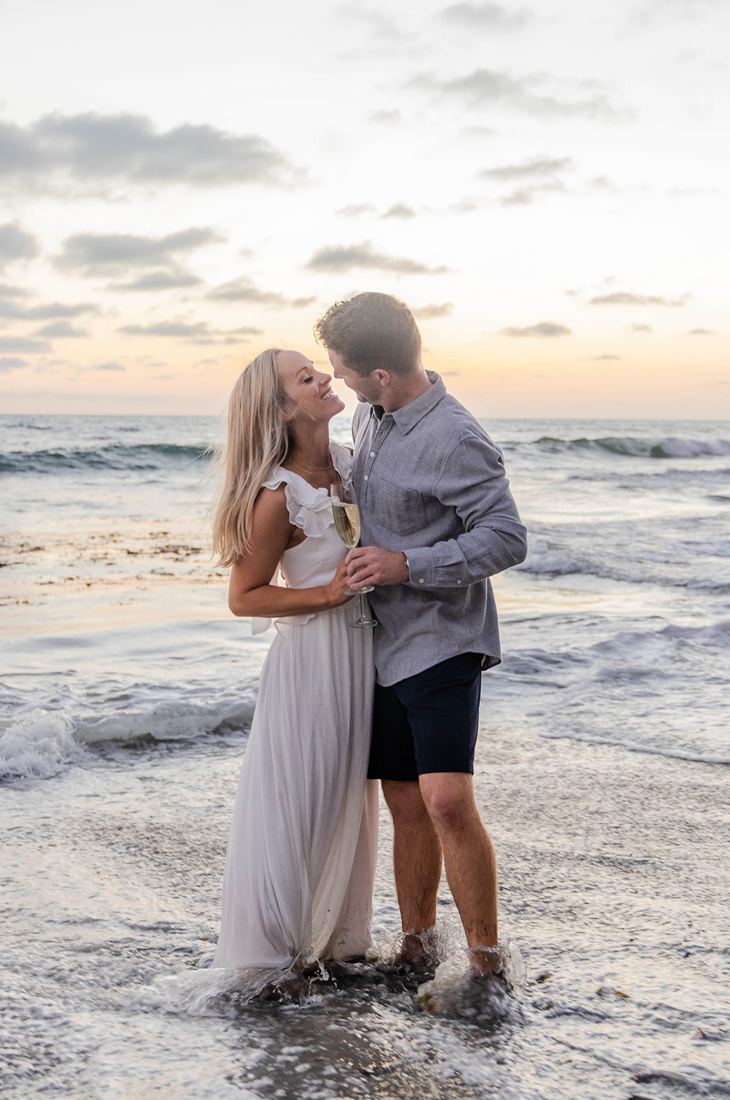 engagement photographer