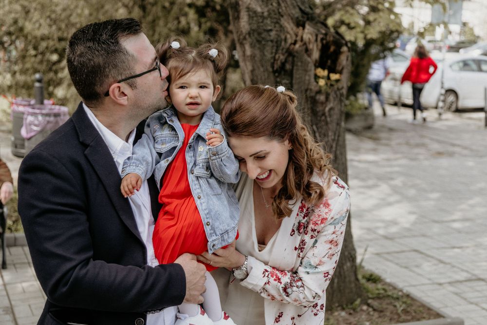 професионално фотозаснемане на свето кръщение от професионален фотограф, софия
