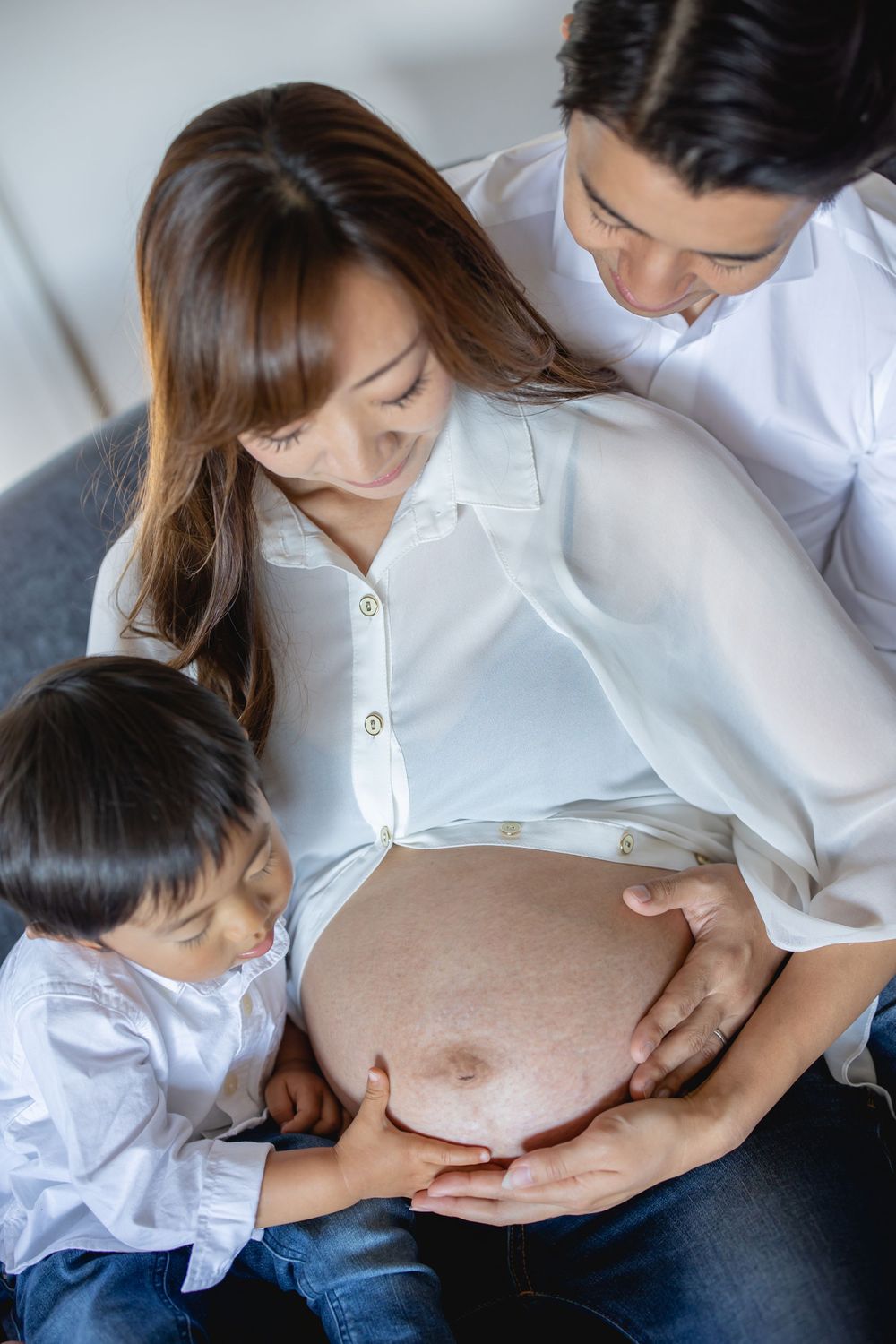マタニティー写真