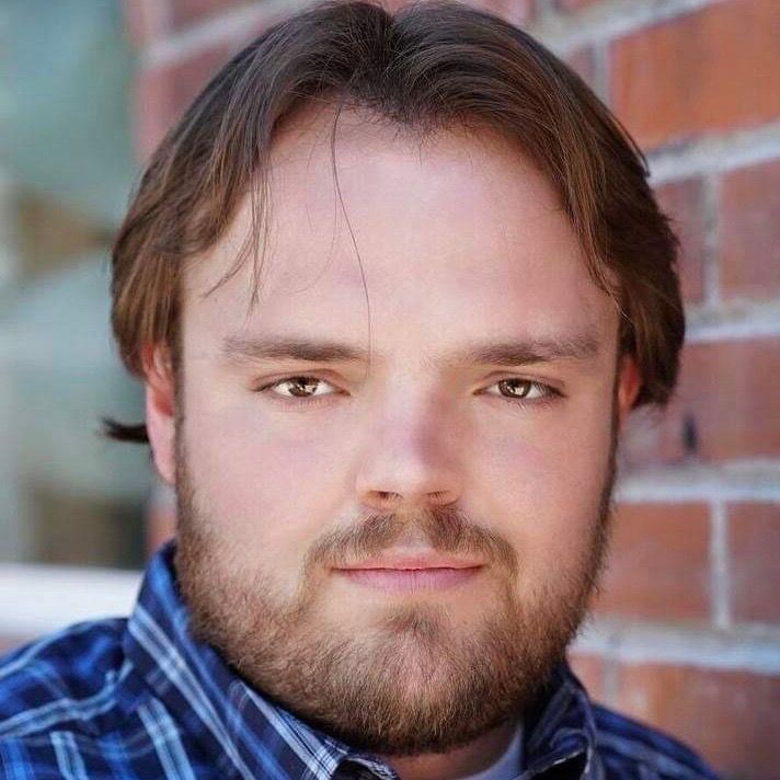 Actor, Brad Redford as Melvin