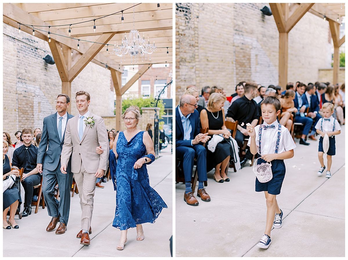 Mercantile Hall Wedding / Best Wisconsin Wedding Photographer